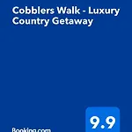 Cobblers Walk - Luxury Country Getaway Дом отдыха Askamore