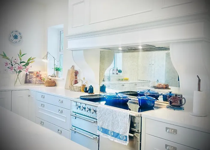 펜션 Cobblers Walk - Luxury Country Getaway Askamore